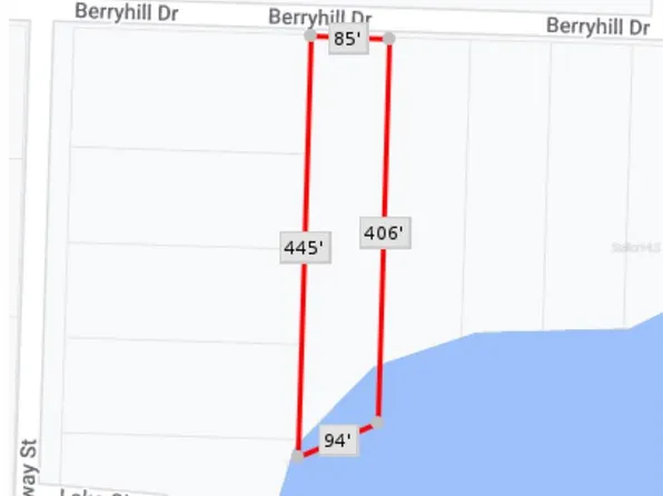Berryhill Dr Lot 31, Webster, FL 33597
