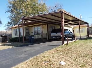 2109 N Pottenger Ave, Shawnee, OK 74804