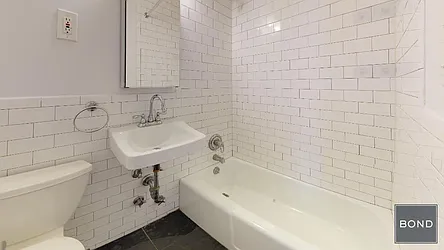 Rented by Bond New York