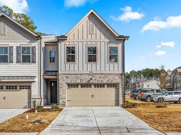 2099 Maggie Valley Dr, Apex, NC 27502