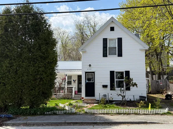 230 Oak Street, Lewiston, ME 04240