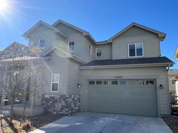 3749 Vineyard Cir, Colorado Springs, CO 80922