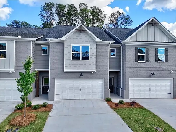 1446 Fern Ridge Ln, Norcross, GA 30093