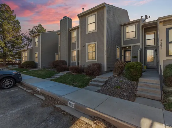 4602 S Fraser Circle #D, Aurora, CO 80015
