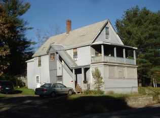 47 Union St, Springfield, VT 05156