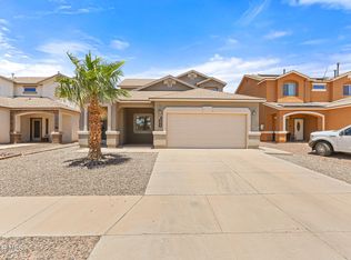 14917 Jerry Armstrong Ct, El Paso, TX 79938