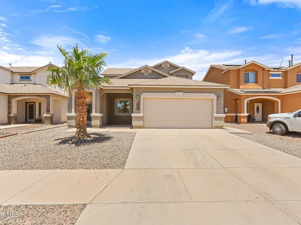 14917 Jerry Armstrong Ct, El Paso, TX 79938