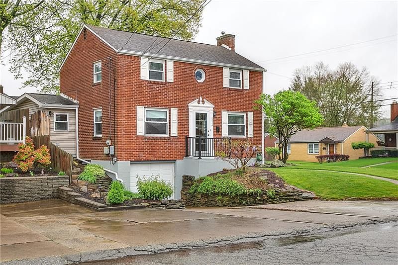 1222 Riverview Dr, Verona, PA 15147 Zillow
