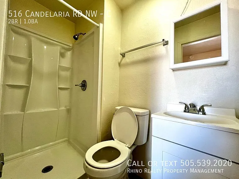 516 Candelaria Rd NW #C — Photo 6