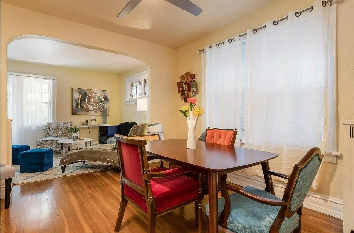 2 bed, 1100 sqft, $1,250 — Photo 4