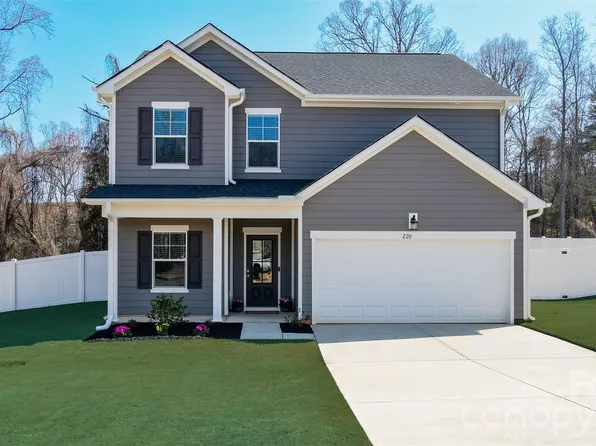220 Sugar Hill Rd, Troutman, NC 28166