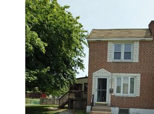 2078 Heather Rd, Folcroft, PA 19032