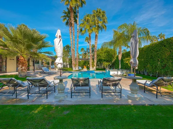 1120 N Asher Dr, Palm Springs, CA 92262