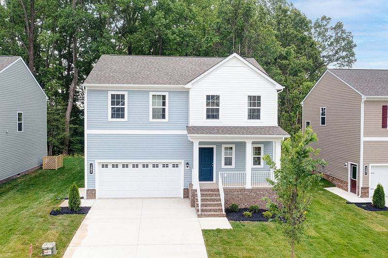 305 Northfield Heights Ln, Richmond, VA 23227 Zillow