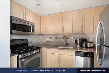 Rented by The Blueground