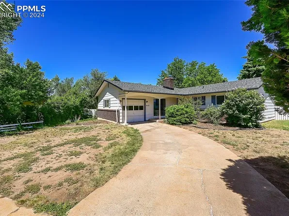 4102 Garrett Pl, Colorado Springs, CO 80907