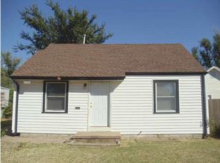 2006 S Exchange St, Wichita, KS 67213