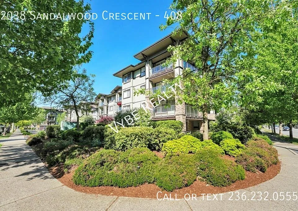 2038 Sandalwood Cres #408