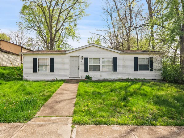 317 E North St, Morristown, IN 46161