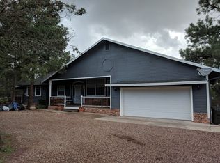 6672 Circle C Ln, Show Low, AZ 85901