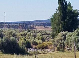 Tl 1600 Fall Rd, Christmas Valley, OR 97641