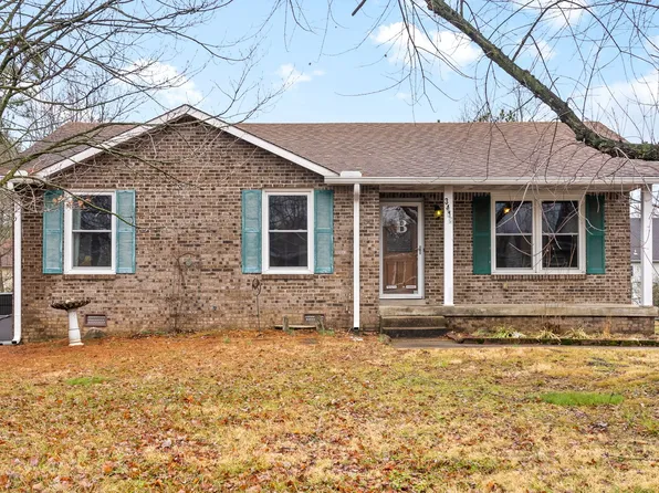 3410 Minor Dr, Clarksville, TN 37042