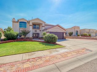 1261 Rosa Guerrero, El Paso, TX 79936