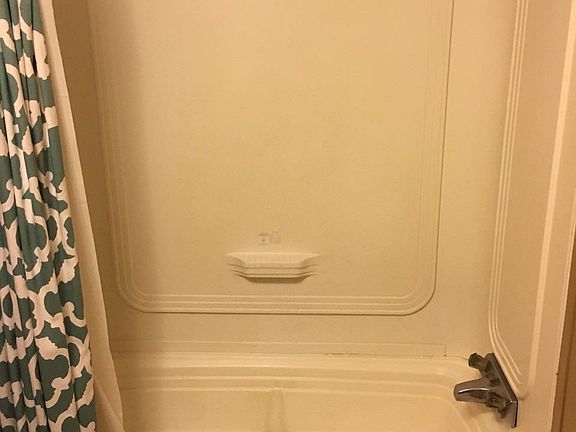 Shower/tub combo