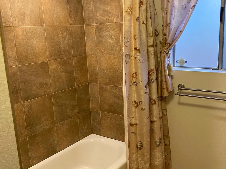 Guest bathroom