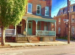 1028 W Turner St #2, Allentown, PA 18102