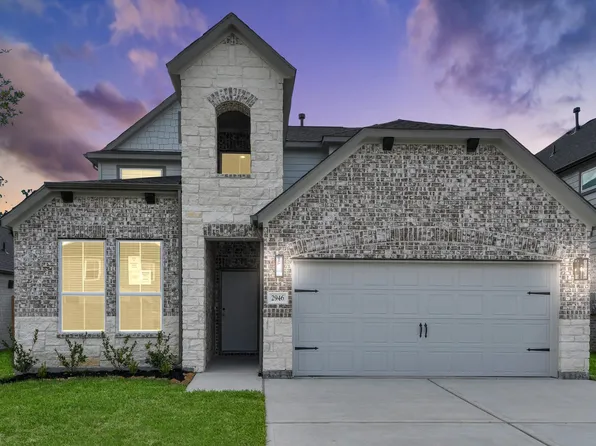2946 Bury Park Dr, Spring, TX 77373