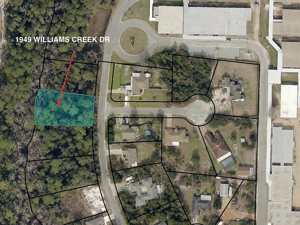 1st image of 1949 Williams Creek Dr