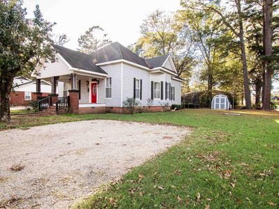 111 N Munn St, Warren, AR, 71671