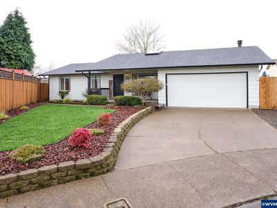 4804 Towers Ct NE, Salem, OR, 97301