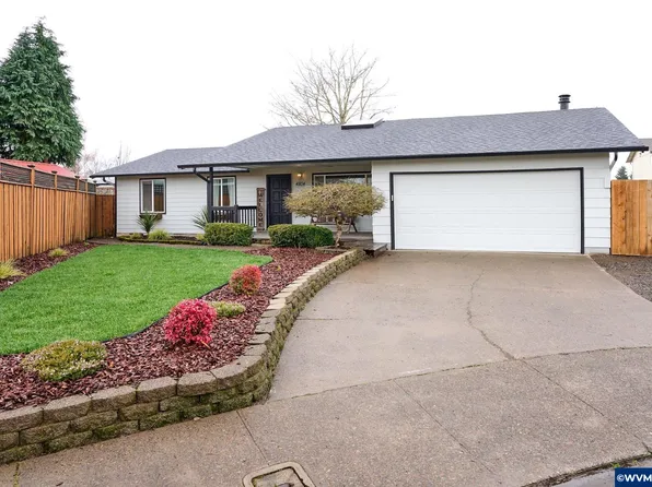 4804 Towers Ct NE, Salem, OR 97301
