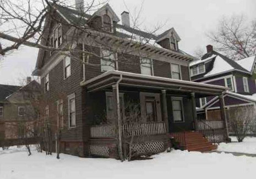 Property Front View