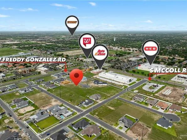 1623 S Ongar Ln, Edinburg, TX 78539