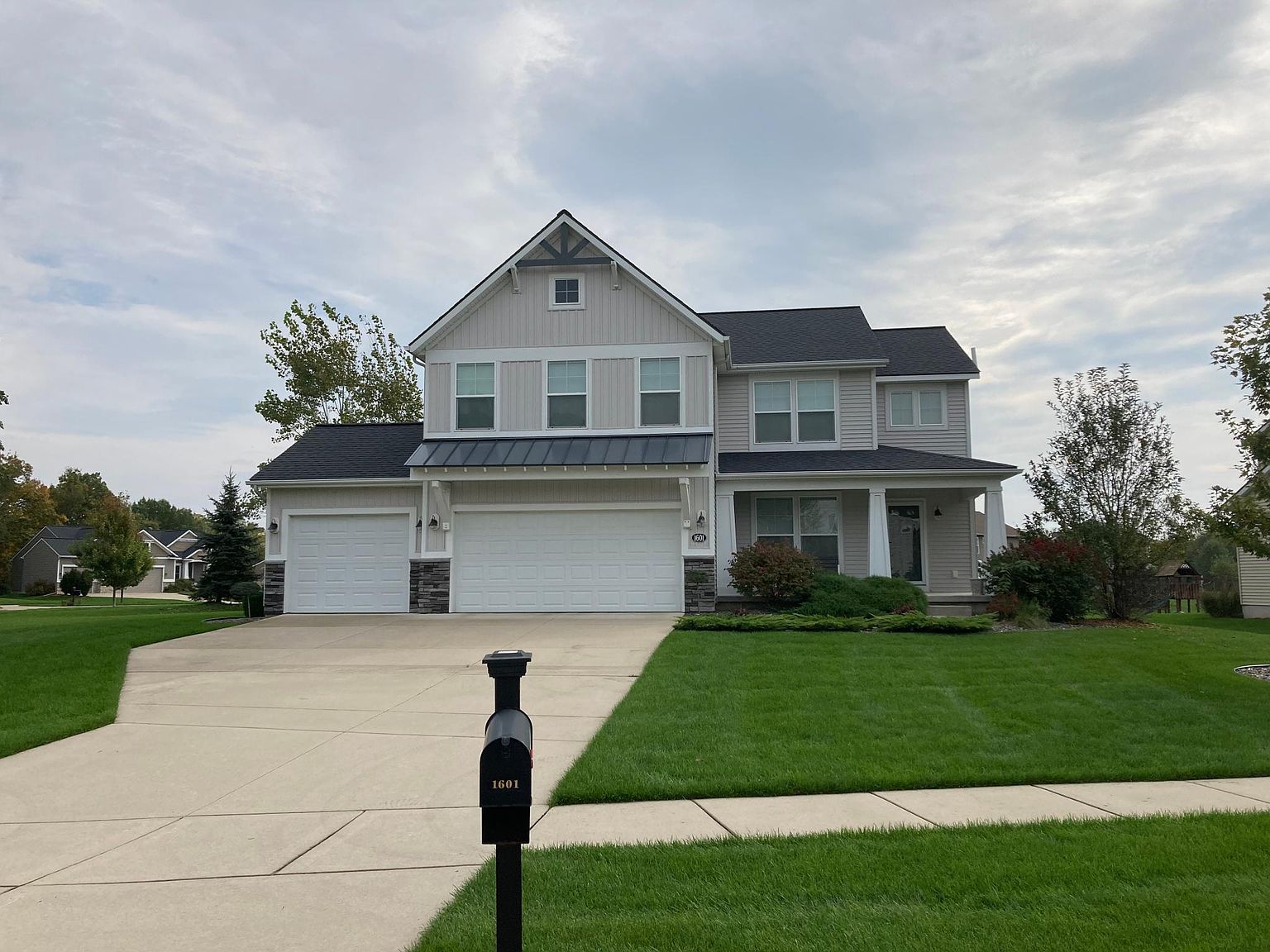 1601 Sanborn Dr, Dewitt, MI 48820 | Zillow