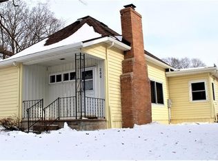 206 Wisconsin Ave N, Frederic, WI 54837