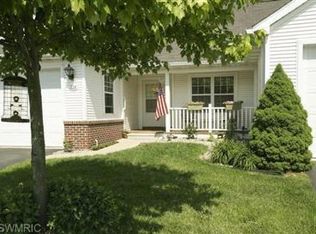 129 Eastman Ct, Marshall, MI 49068