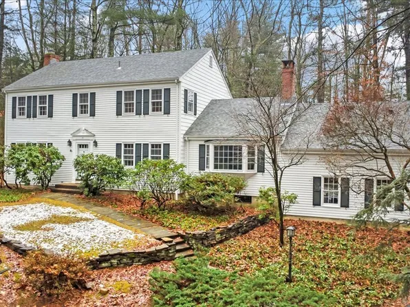 34 Drumlin Road, Simsbury, CT 06092