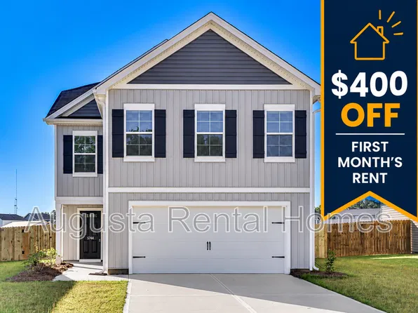 5744 Cobalt Falls Bnd, Aiken, SC 29801