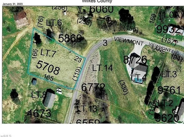 Viewmont Ln, Ronda, NC 28670