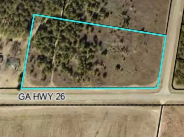 6.44 Acres Hwy #26, Hawkinsville, GA 31036