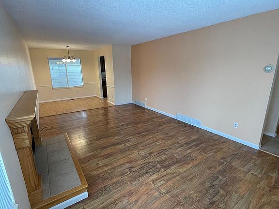 Living & dining room
