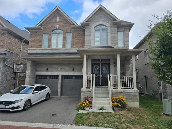 8 Hassard Short Ln, Ajax, ON L1S 0G4