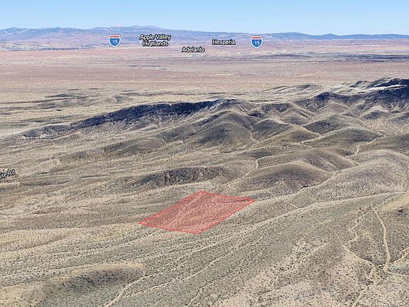 4th image of Mesquite Road