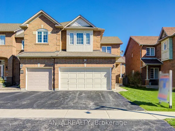 40 Nottingham Dr, Richmond Hill, ON L4S 1Z6
