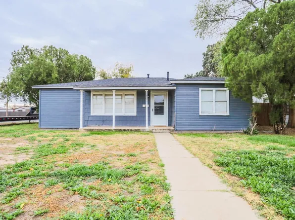 202 15th St, Levelland, TX 79336