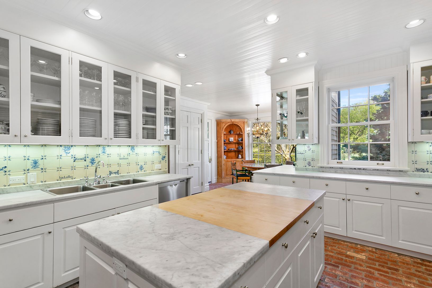  Marble Honed Counters